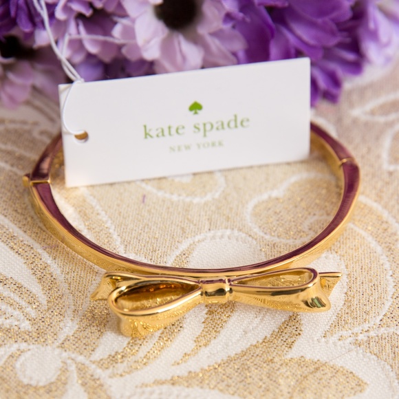 Kate Spade Love Notes Bracelet NEW - Picture 3 of 5